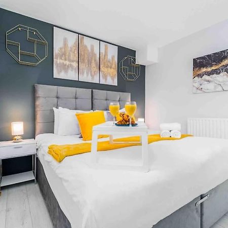 ✪Central✪6Bed✪ Parking✪Pool Table✪Private Patio ✪ 伯明翰 外观 照片