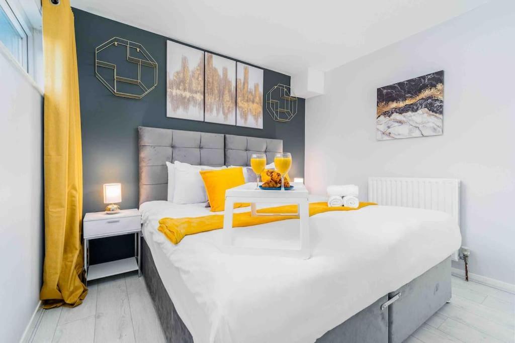 ✪Central✪6Bed✪ Parking✪Pool Table✪Private Patio ✪ 伯明翰 外观 照片