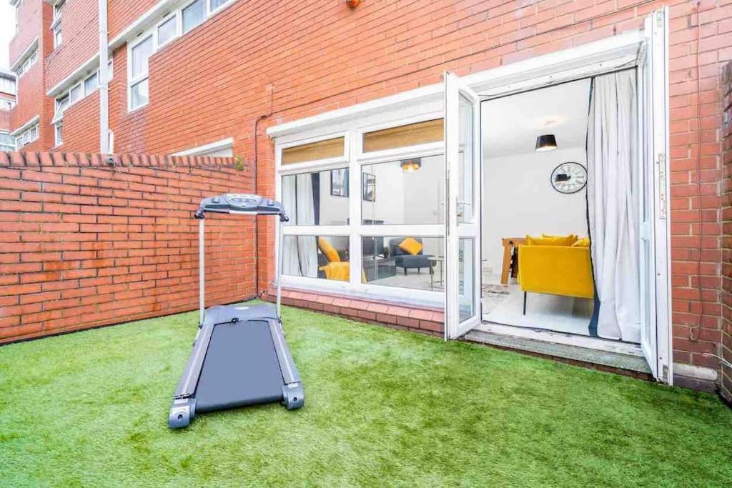 ✪Central✪6Bed✪ Parking✪Pool Table✪Private Patio ✪ 伯明翰 外观 照片