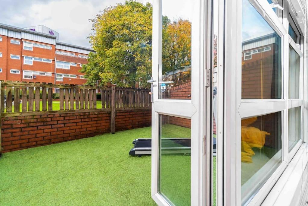 ✪Central✪6Bed✪ Parking✪Pool Table✪Private Patio ✪ 伯明翰 外观 照片
