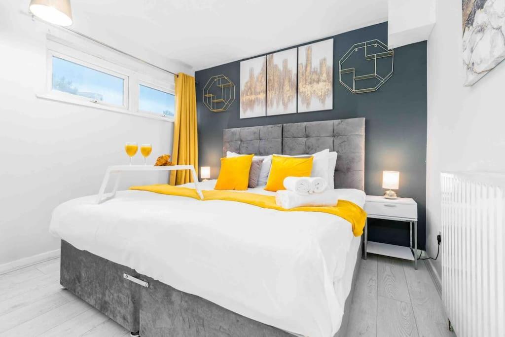 ✪Central✪6Bed✪ Parking✪Pool Table✪Private Patio ✪ 伯明翰 外观 照片