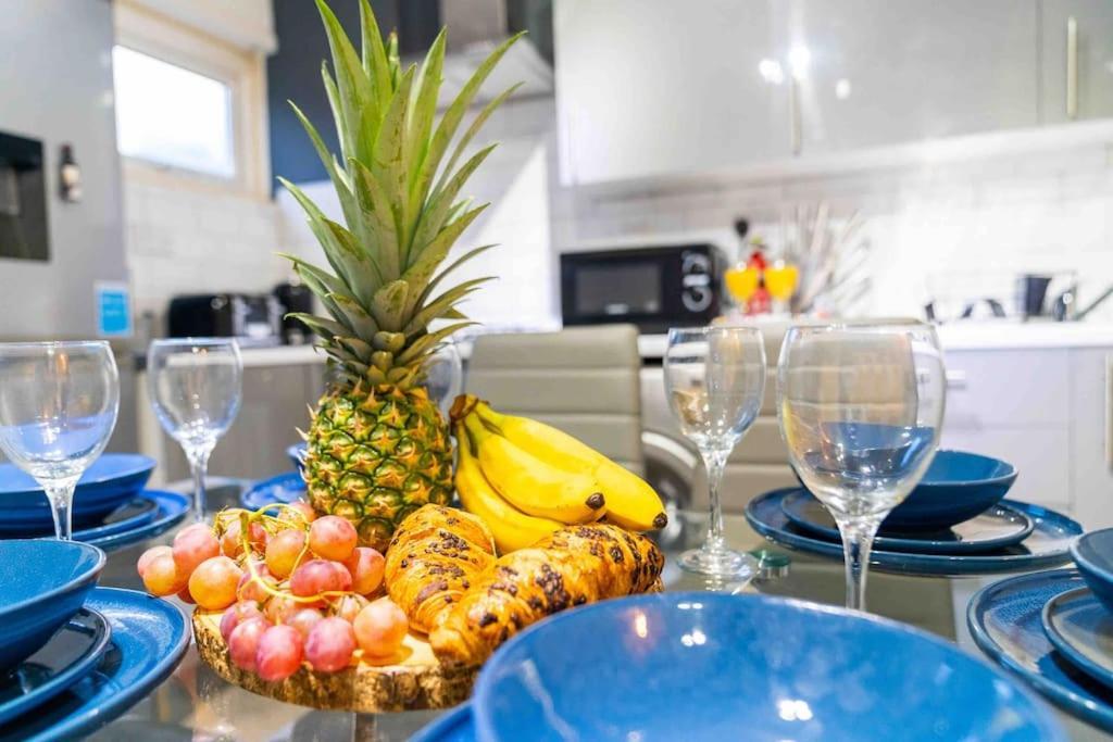 ✪Central✪6Bed✪ Parking✪Pool Table✪Private Patio ✪ 伯明翰 外观 照片