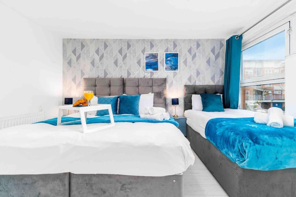 ✪Central✪6Bed✪ Parking✪Pool Table✪Private Patio ✪ 伯明翰 外观 照片